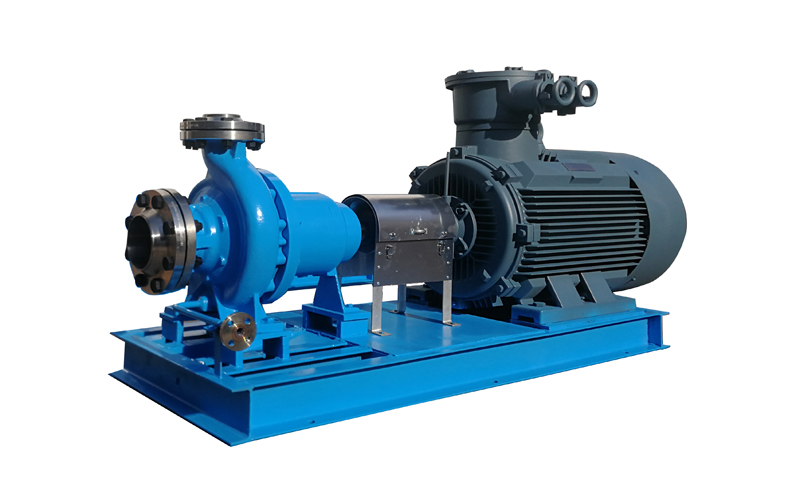 OH1、OH2 Standard magnetic pump