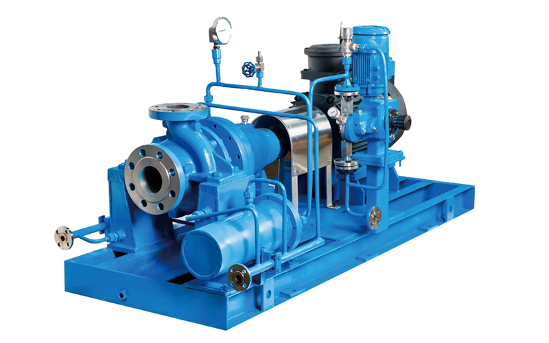 OH1、OH2 Horizontal mud type magnetic pump