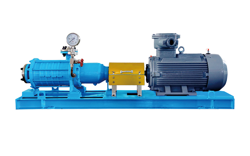 BB4 Horizontal  Horizontal multistage magnetic pump